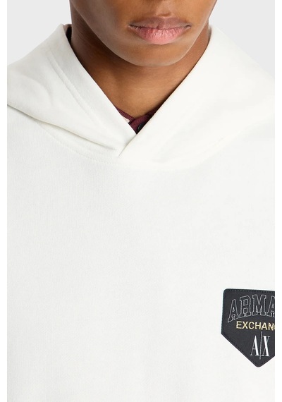Armani Exchange Erkek Sweat 6rzmjf Zjdpz 1116 Beyaz