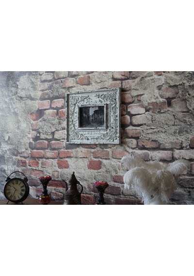 Neiwel Vintage Dorra B Resim Ve Ayna Çerçevesi
