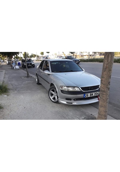 Opel Vectra b Ön Tampon Eki - Otaksan Tuning
