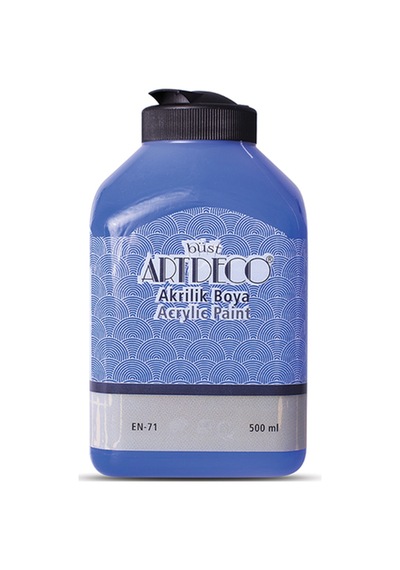 Akrilik Boya 500ml Ultamarin 3013 Nocolor