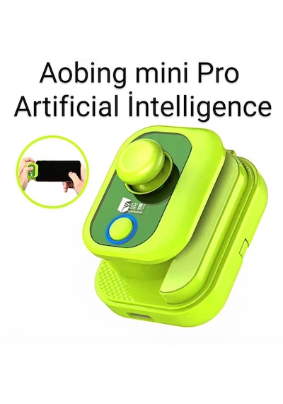 Aobing Mini Pro Yapay Zeka Desteği Sayesinde Elle Oynama Bluetoo