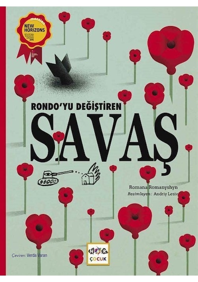 Rondo'yu Değiştiren Savaş / Romana Romanyshyn
