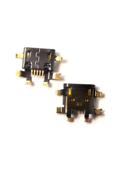 Blackberry 9800 Için Oem Şarj Soketi (469237487)