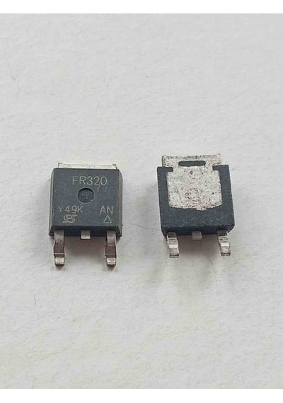 Fr320 Mosfet Transistör 4 Adet