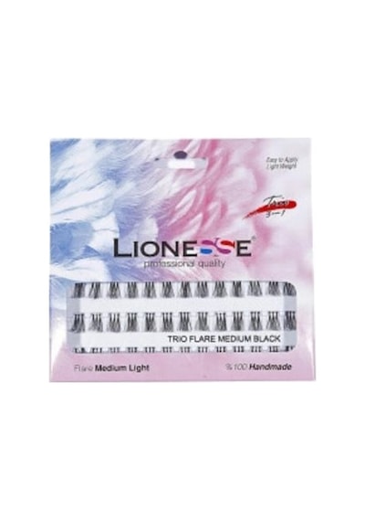 Lionesse Takma Kirpik Fl-750 Trıo Thın