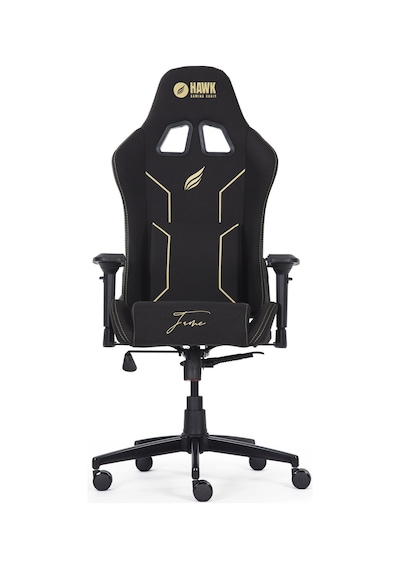 Hawk Gaming Chair Fame Gold Kumaş Oyuncu Koltuğu