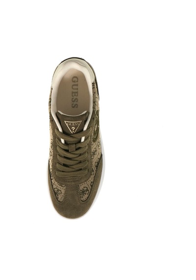 Guess Jacek Kadın Sneaker Fltjaclea12 Bej