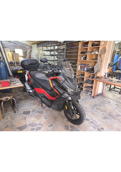 Kymco Dtx 250 360 Koruma Demiri