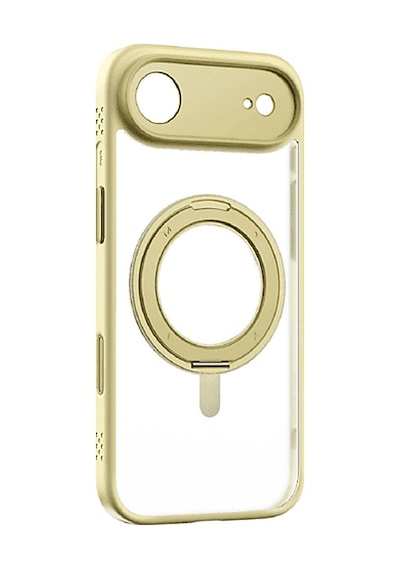Momax Mrap25ld İphone Air Caseform Roller Magnetic Case Telefon Kılıfı Açık Bej
