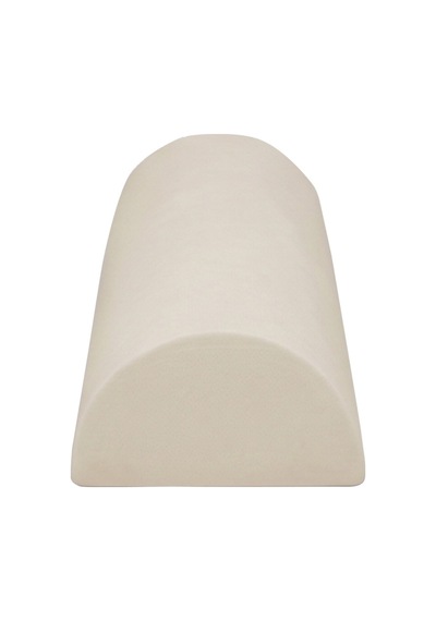 Code: Ort-610 Visko Çok Amaçlı Yarım Silindir Yastık Horlama Yastığı 42x18x9 Beyaz