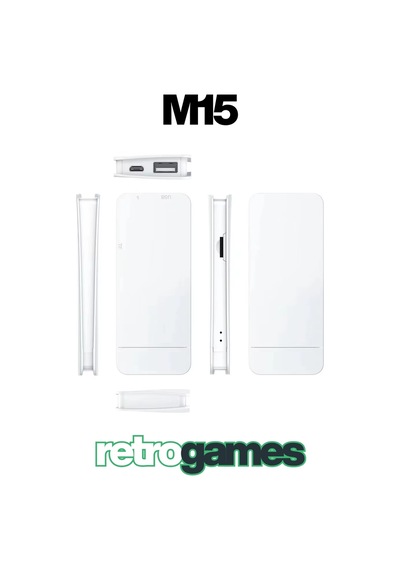 Wearfitpro M15 4k Tv Video Oyun Konsolu 2.4g Kablosuz Joystick 20.000 Retro Oyunlu Oyun Konsolu