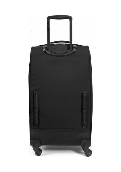 Eastpak Orta Boy Valiz Ultra Hafif, Geniş Hacimli, Dayanıklı Kumaş, 4 Tekerlekli Ek00081l0081 Siyah
