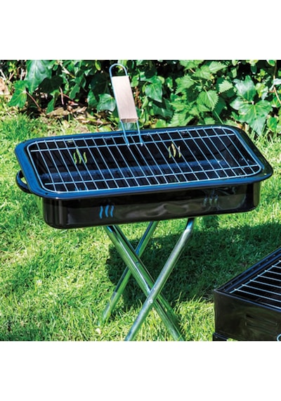 Dörtel Ayaklı Mangal 40 Cm