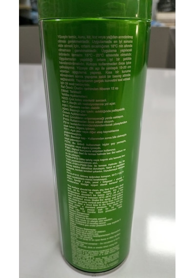 Universal Uni-tek S7 Aerosol Sünger Yapıştırıcı Sprey 400 ML