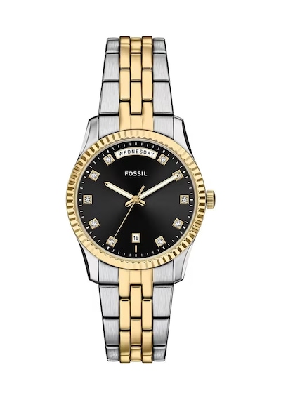 Fossil Fes5458 Kadın Kol Saati Gri