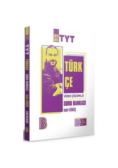 Benim Hocam Yayınları 2026 Tyt Türkçe Soru Bankası