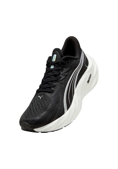 Puma Puma Velocity Nitro 4 Wns Kadın Siyah Yol Koşusu Ayakkabısı 5036 Siyah
