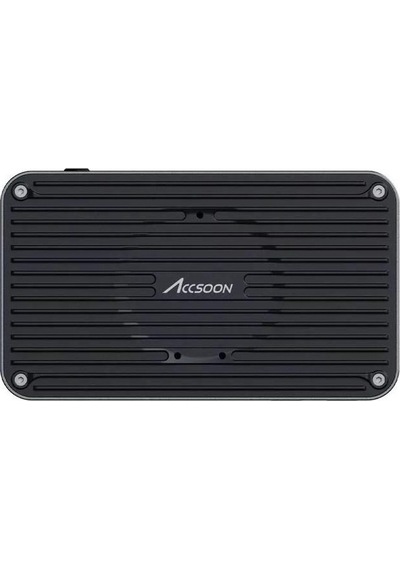 Accsoon Seemo Pro Sdı/hdmı In + Sdı Loop Out Mobile Monitoring Solution For İphone And İpad
