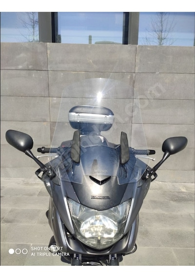 Honda Nt 700 Deauville Abs Tur Camı