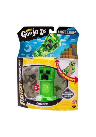 Gj100000 Goojitzu Minecraft Tekli Paket - 42765