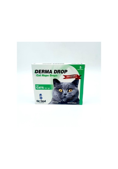 Dr. Sed Maxi Derma Kediler İçin Deri Bakım Ürünü 5 G