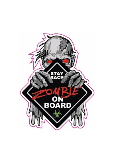 50 X 60 Mm Sticker 10'lu Standart