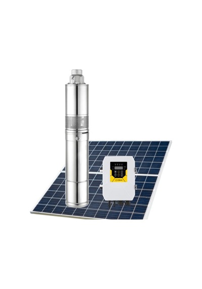 Dc Solar Dalgıç Pompa 24 Volt 8 Amper - Betatek  N11.4