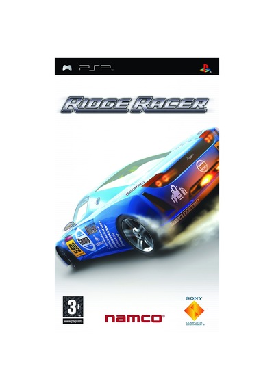Sony Psp Ridge Racer Outlet Ürün