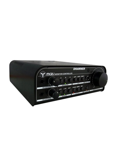 Drawmer 26 0003 Mc2.1 Monitor Controller Düşük Gürültü Yüksek D