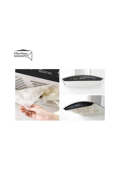 Filterhauz I Davlumbaz Yağ Önleyici Filtre 14 Adet - 521624773