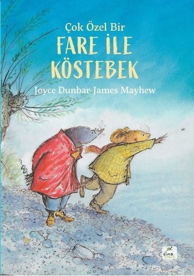 Çok Özel Bir Fare İle Köstebek - Joyce Dunbar - Elma Yayınevi
