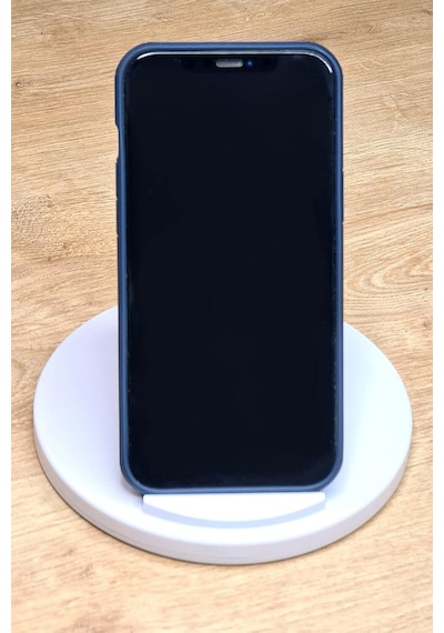 Teknolojikreyon Sabitleyici Telefon Tablet Tutucu Stand Aynalı Açılır Kapanır Kapaklı Beyaz 2 Mixed