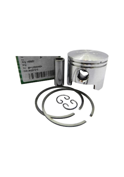 Oleo-mac 453 / 753 / 755 - Efco 8530 / 8550 Tırpan Piston Segman Seti Komple 45mm