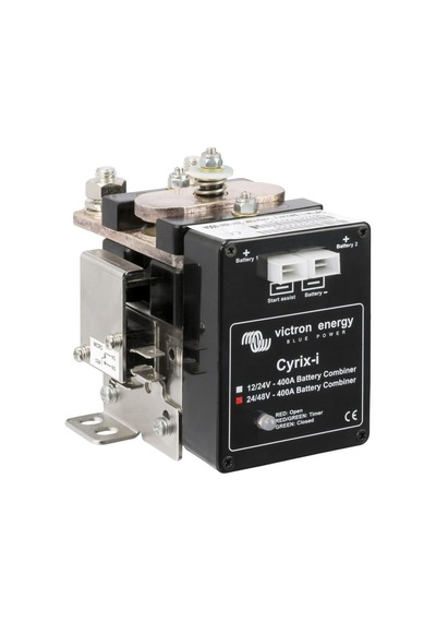 Victron 12/24v 400a Akü Birleştirici, Cyr010400000