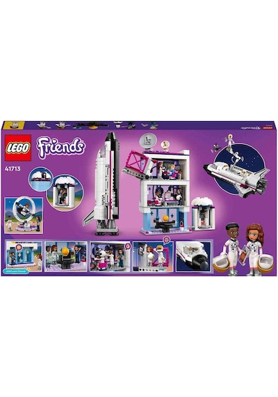 LEGO® Friends 41713 Olivia'nın Uzay Akademisi 757 Parça