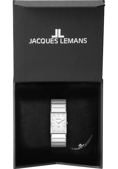 Jacques Lemans York 1-1651e Kadın Kol Saati Gri