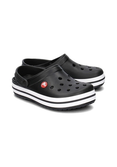 Crocs Crocs Terlik Crocband Siyah 10010 Siyah