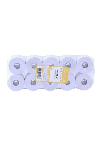 56X16 Termal Pos Rulosu 10 Lu Paket N11.148