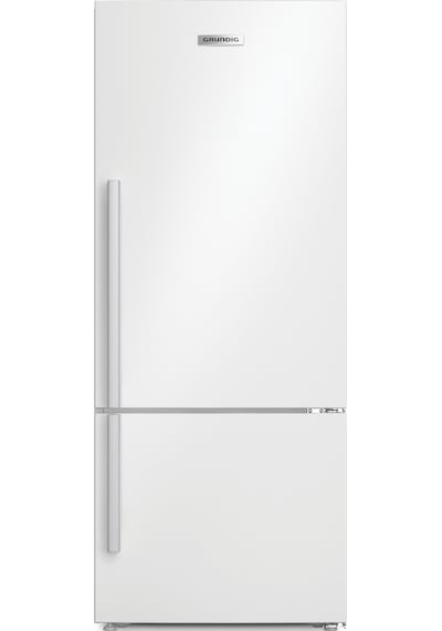 Grundig GKNE 532 532 L No-Frost Çift Kapılı Buzdolabı