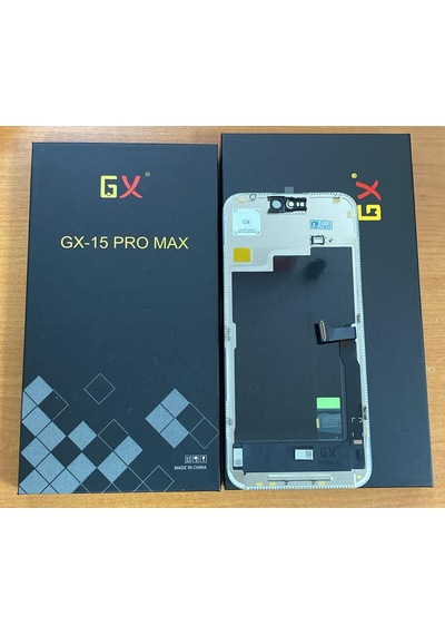 Bolsat Apple Uyumlu iPhone 15 Pro Max Gx Telefon Ekranı