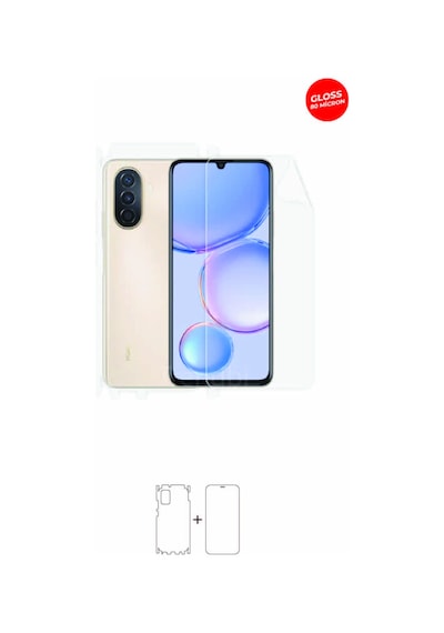 Huawei Nova Y71 Full Kaplama Ön Arka Ve Yanlar 360 Derece Hd Film