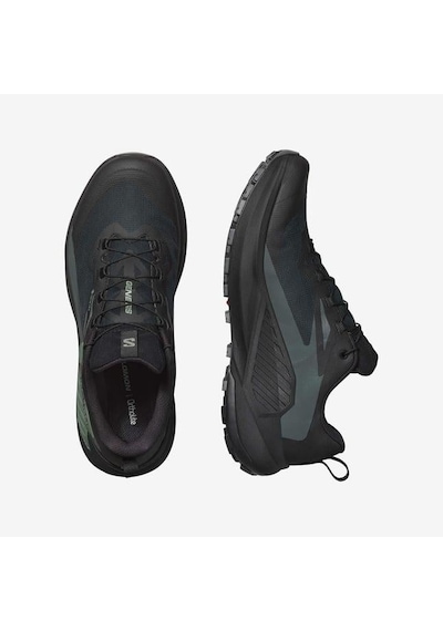 Salomon Genesis Gtx Erkek Koşu Ayakkabısı-28755-siyah Siyah