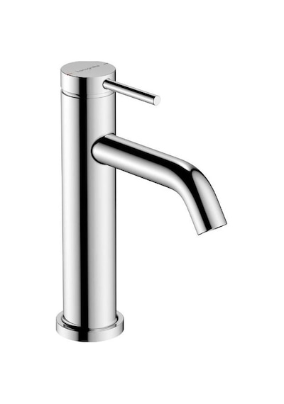 Hansgrohe Tecturis S 110 Ecosmart Kumandalı Tek Kollu Lavabo Bataryası - 73310000 Gümüş