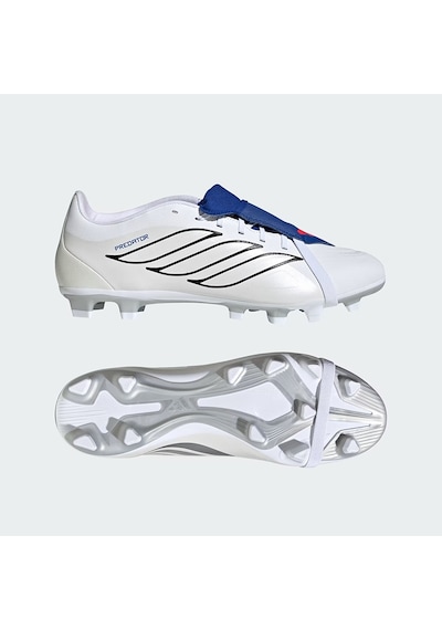 Adidas Performance Predator Club Ft Fg/mg Erkek Futbol Ayakkabısı Jp6524 Beyaz