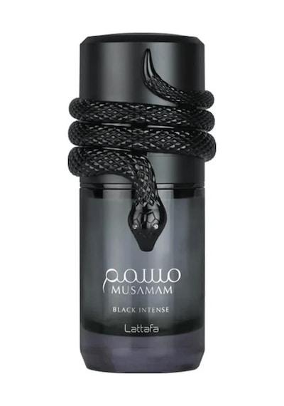 Lattafa Musamam Black Intense Edp 100 Ml Aromatik