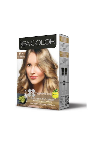 Sea Color Set Boya 8.3 2'li