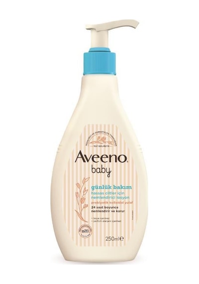Aveeno Günlük Bakım Bebek Losyonu 250 ml