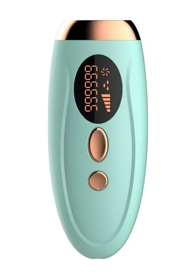 Shine Ipl 2.0 - Premium Tüy Alma Paketi, 999.990 Işık Atımı, 2 Mod Ve 5 Seviye Açık Yeşil Diğer