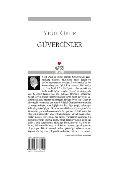 Güvercinler / Yiğit Okur