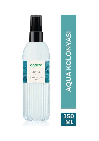 Agarta Aqua Kolonyası 150 Ml